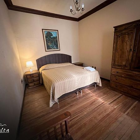 La Culta Hostal & Casa Cultural Сукре Экстерьер фото