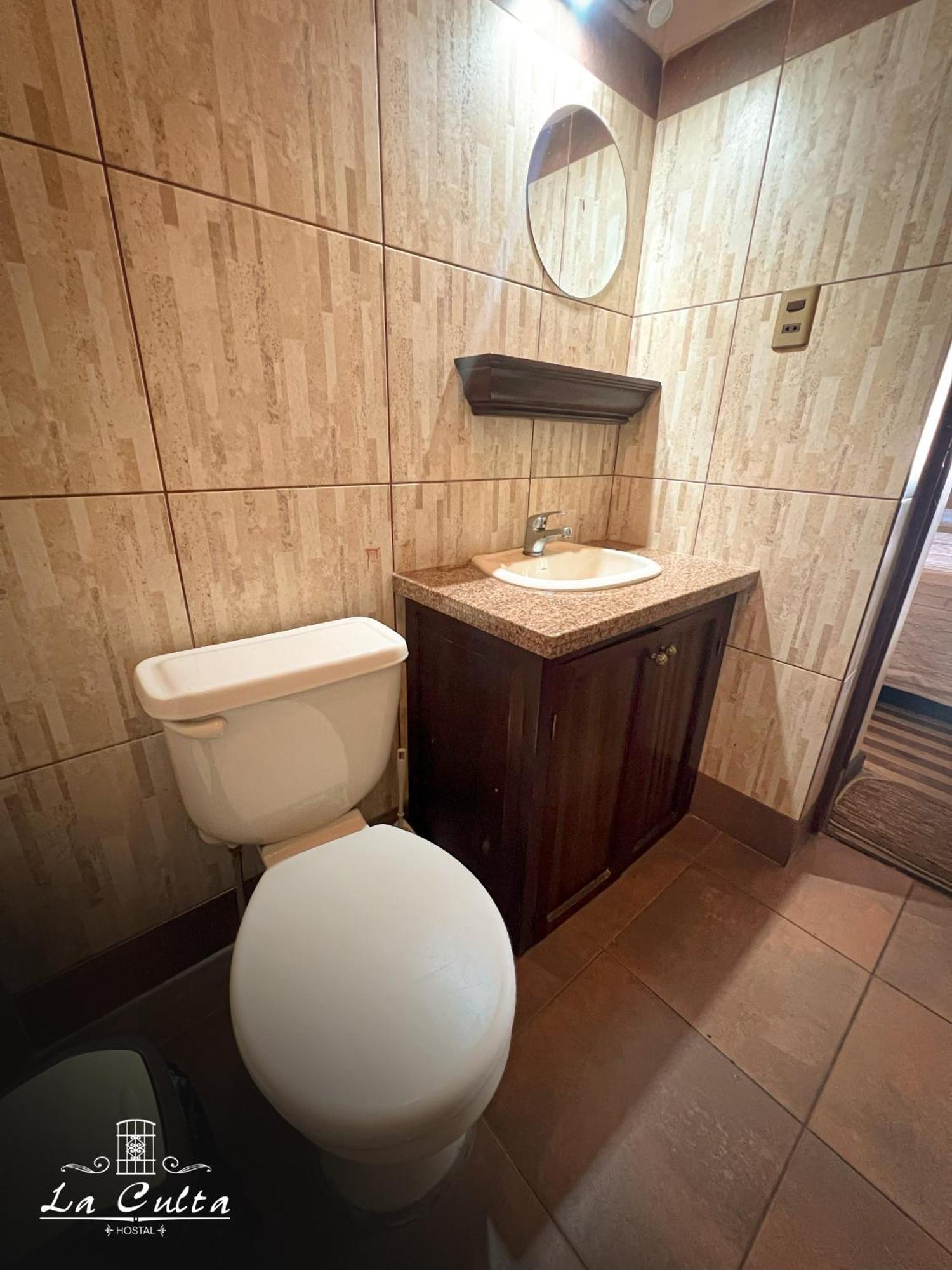 La Culta Hostal & Casa Cultural Сукре Экстерьер фото